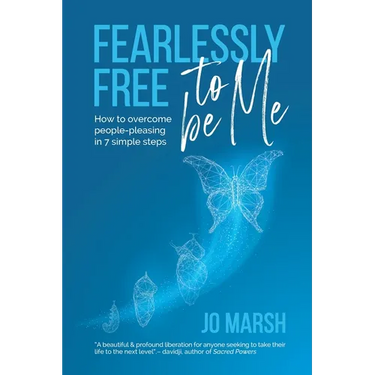 Fearlessly Free to be Me