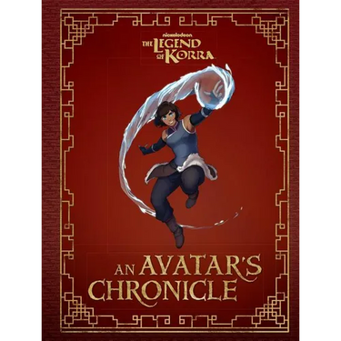 The Legend of Korra: An Avatar's Chronicle