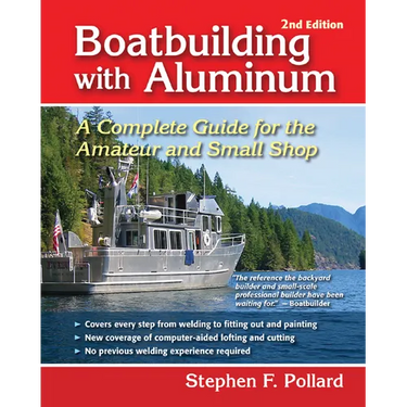 Boatbuilding with Aluminum 2e (Pb)