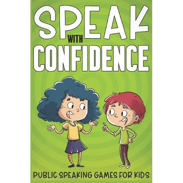 Speak with Confidence: Public Speaking Games for Kids