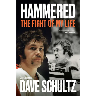 Hammered: The Fight of My Life