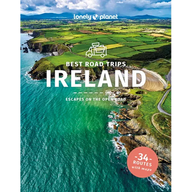 Lonely Planet Best Road Trips Ireland