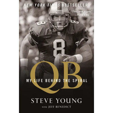 Qb: My Life Behind the Spiral