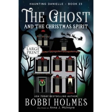 The Ghost and the Christmas Spirit