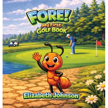 Fore!: My First Golf Book