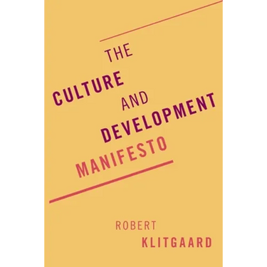 The Culture and Development Manifesto