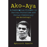 Ako-Aya: A Cameroorian Pioneer in Daring Journalism and Social Commentary