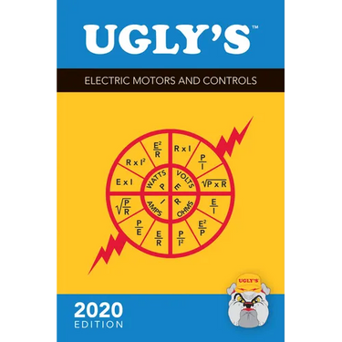 Ugly's Electric Motors and Controls, 2020 Edition