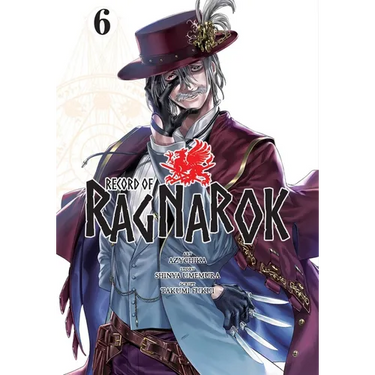 Record of Ragnarok, Vol. 6
