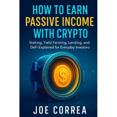 How to Earn Passive Income with Crypto: Staking, Yield Farming, Lending, and DeFi Explained for Everyday Investors