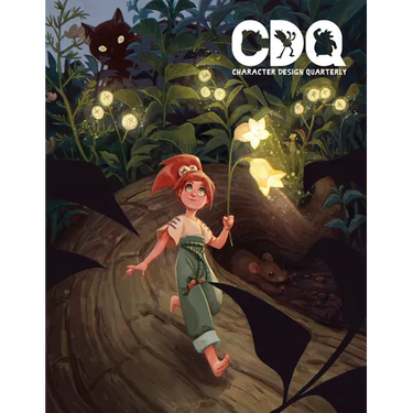 Character Design Quarterly 32