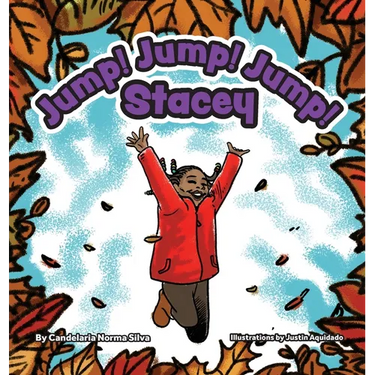 Jump! Jump! Jump! Stacey
