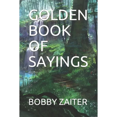 Golden Book of Sayings