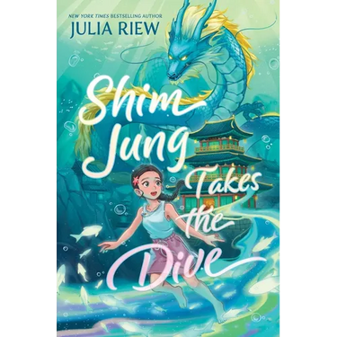 Shim Jung Takes the Dive