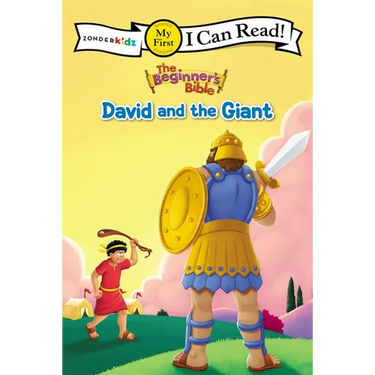 The Beginner's Bible David and the Giant: My First