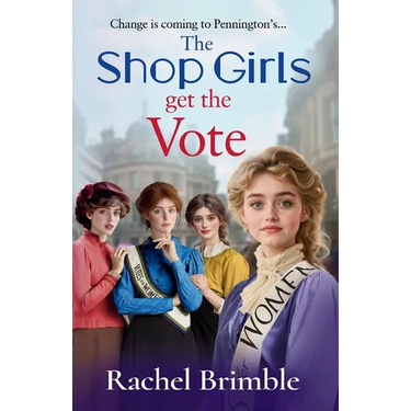 The Shop Girls Get the Vote