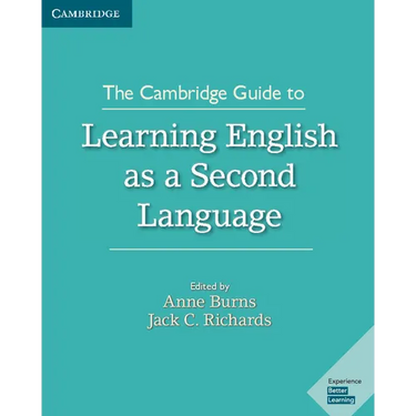 The Cambridge Guide to Learning English as a Second Language