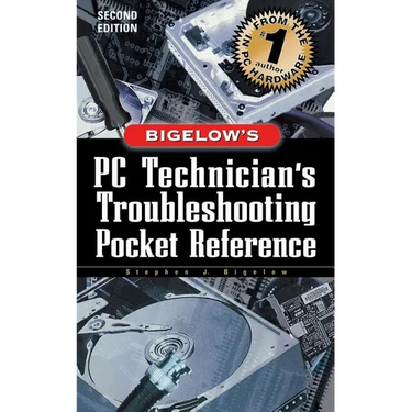PC Technician's Troubleshooting Pocket Reference