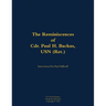 The Reminiscences of Cdr. Paul H. Backus, USN (Ret.): 1917-1984