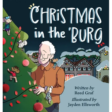 Christmas in the 'Burg