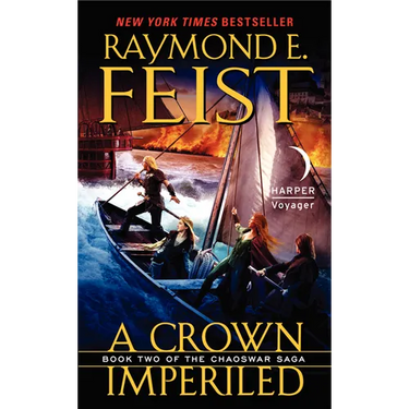 A Crown Imperiled: Book Two of the Chaoswar Saga