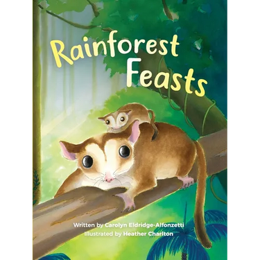 Rainforest Feasts