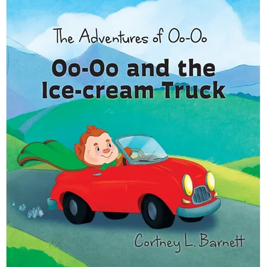 The Adventures of Oo-Oo: Oo-Oo and the Ice Cream Truck