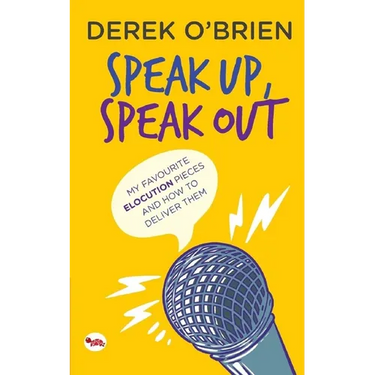 Speak Up, Speak Out: My Favourite Elocution Pieces and How to Deliver Them