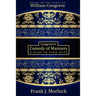 Congreve's Comedy of Manners: A Play in Five Acts