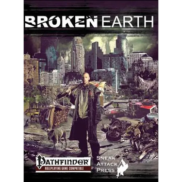 Broken Earth (PFRPG)