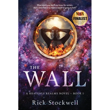 The Wall: A Christian suspense page-turner