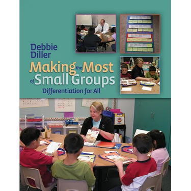Making the Most of Small Groups: Differentiation for All