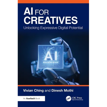 AI for Creatives: Unlocking Expressive Digital Potential