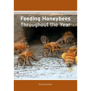 Feeding Honeybees Throughout the Year