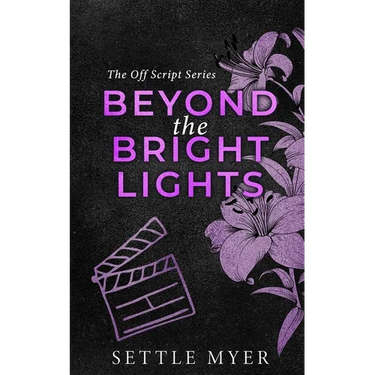 Beyond the Bright Lights Discreet Cover: A Steamy Age Gap, Plus-Size Romance