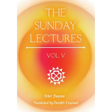 The Sunday Lectures, Vol.V