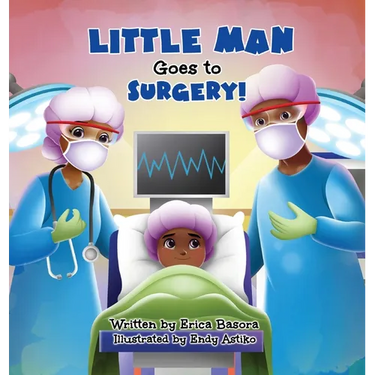Little Man Goes to Surgery