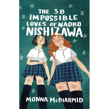 The 38 Impossible Loves of Naoko Nishizawa