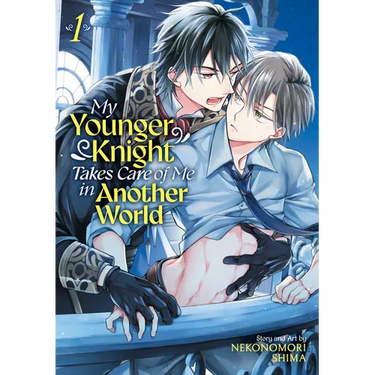 My Younger Knight Takes Care of Me in Another World Vol. 1