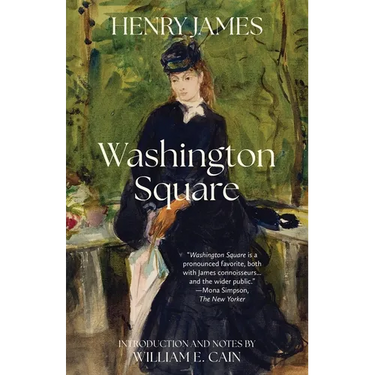 Washington Square (Warbler Classics Annotated Edition)