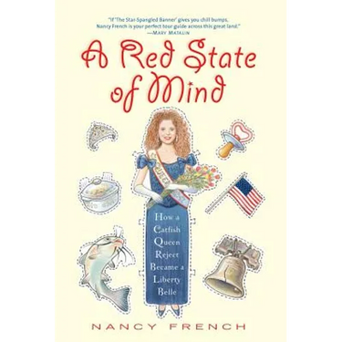 A Red State of Mind: How a Catfish Queen Reject Became a Liberty Belle