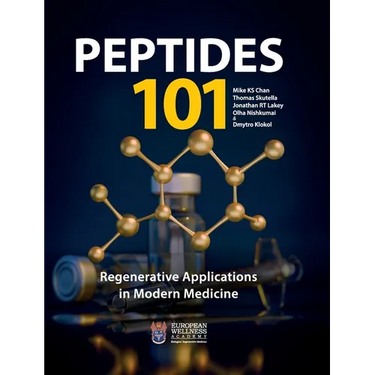 PEPTIDES 101 - Regenerative Applications in Modern Medicine