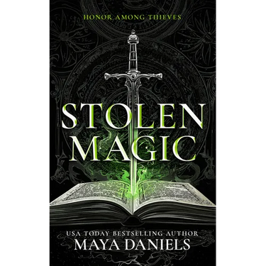 Stolen Magic: Snarky Urban Fantasy
