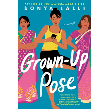Grown-Up Pose
