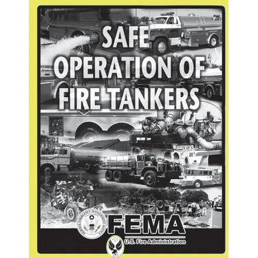 Safe Operation of Fire Tankers