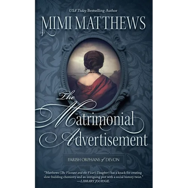 The Matrimonial Advertisement