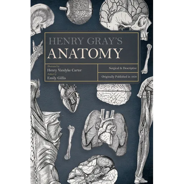 Henry Gray's Anatomy: Descriptive and Surgical