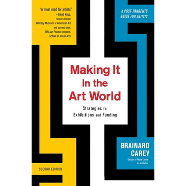 Making It in the Art World: Strategies for Exhibitions and Funding