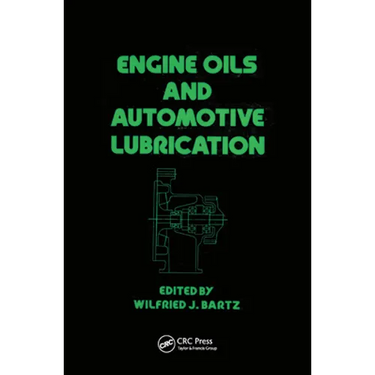 Engine Oils and Automotive Lubrication