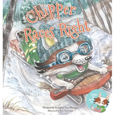 Chipper Races Right
